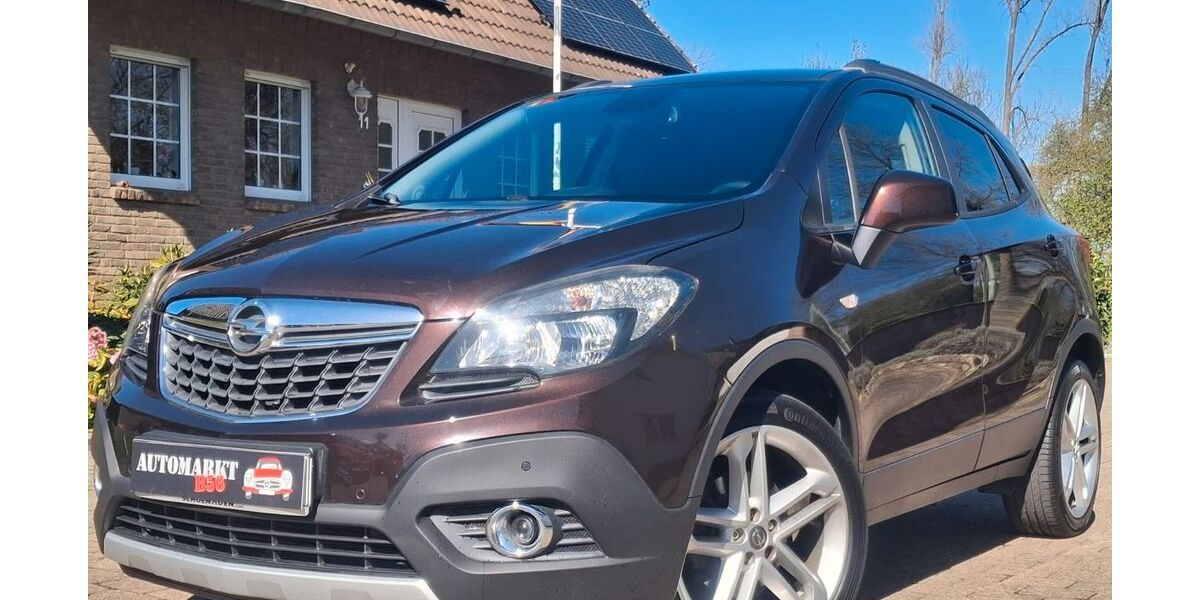 Opel Mokka 59.000 km 10.999 &euro; Inden 52459