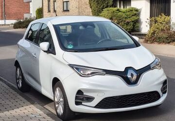 Renault ZOE 83.000 km 9.950 &euro; Düren 52355
