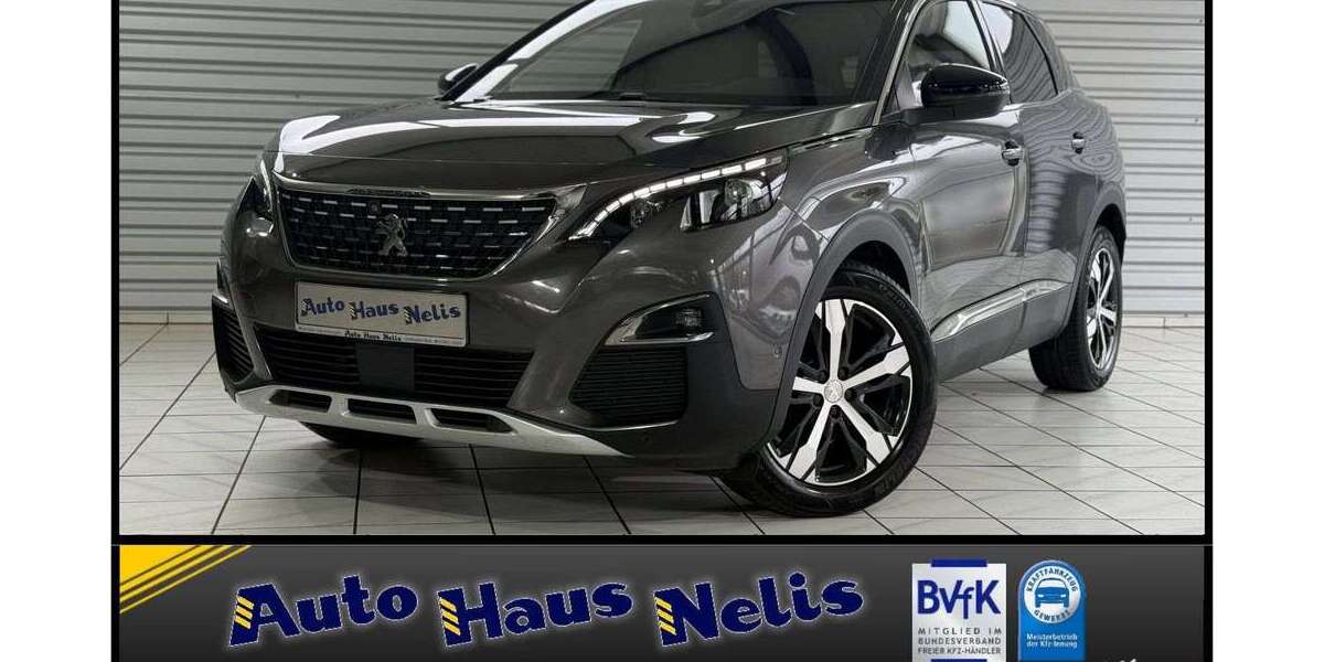 Peugeot 3008 111.600 km 16.990 &euro; Geilenkirchen 52511