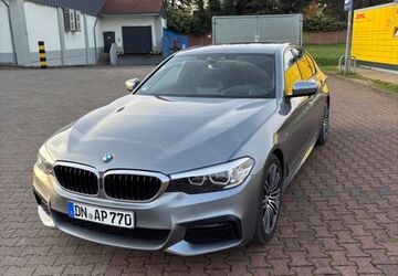 BMW 520 184.800 km 21.490 &euro; Düren 52349
