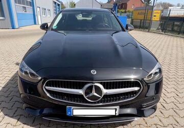 Mercedes-Benz C 200 87.000 km 34.000 &euro; Alsdorf 52477