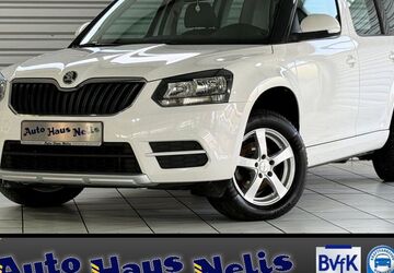 Skoda Yeti 205.900 km 7.990 &euro; Geilenkirchen 52511