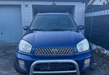Toyota RAV 4 217.173 km 4.000 &euro; Aldenhoven 52457