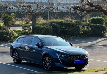 Peugeot 508 55.000 km 23.399 &euro; Aachen 52078