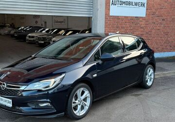 Opel Astra 142.890 km 9.699 &euro; Düren 52353