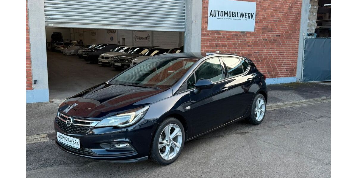 Opel Astra 142.890 km 9.699 &euro; Düren 52353