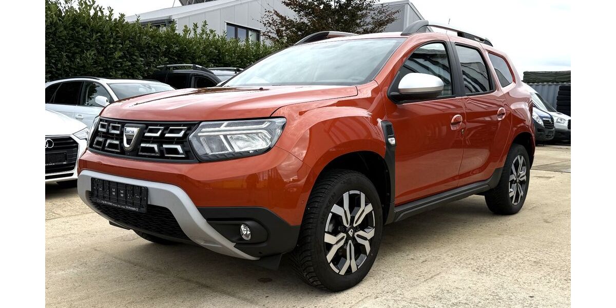 Dacia Duster 81.500 km 13.980 &euro; Düren 52351