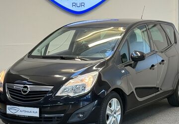 Opel Meriva 87.000 km 6.290 &euro; Düren 52353