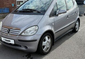 Mercedes-Benz A 160 127.009 km 2.990 &euro; Düren 52349