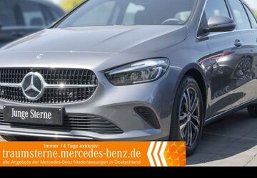 Mercedes-Benz B 200 7.187 km 29.290 &euro; Aachen 52068