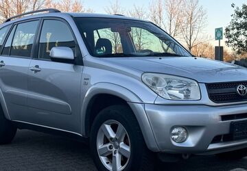 Toyota RAV 4 209.000 km 5.990 &euro; Düren 52349