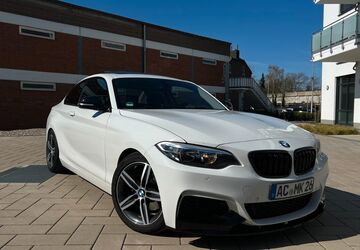 BMW 220 243.000 km 10.999 &euro; Aachen 52076