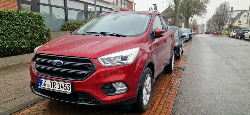 Ford Kuga 118.000 km 12.500 &euro; übach palenberg 52531