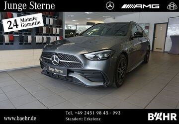 Mercedes-Benz C 220 45.700 km 38.450 &euro; Geilenkirchen 52511