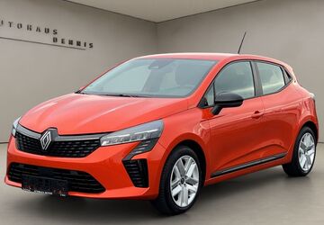 Renault Clio 36.000 km 14.990 &euro; Jülich 52428