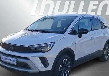 Opel Crossland 17.648 km 19.980 &euro; Baesweiler 52499
