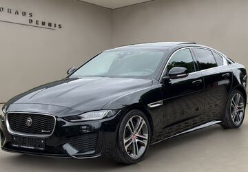 Jaguar XE 100.000 km 18.990 &euro; Jülich 52428