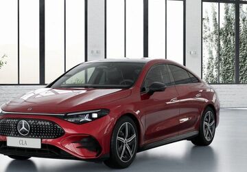Mercedes-Benz CLA 250 13.548 km 55.900 &euro; Düren 52349