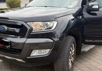 Ford Ranger 148.000 km 18.900 &euro; Monschau 52156
