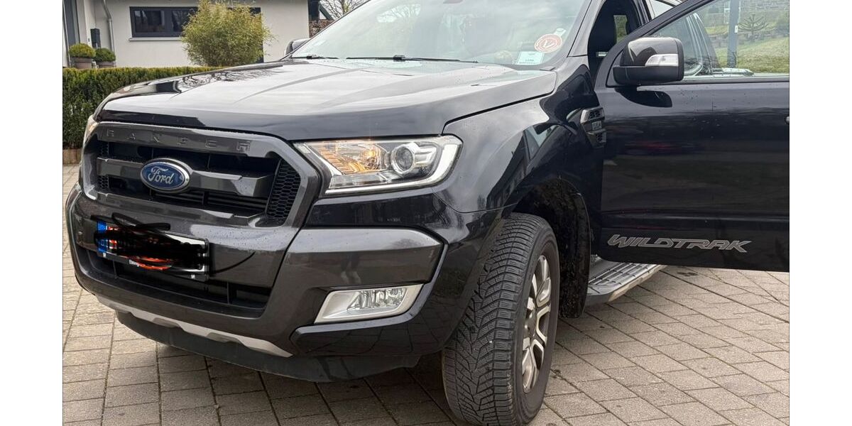 Ford Ranger 148.000 km 18.900 &euro; Monschau 52156