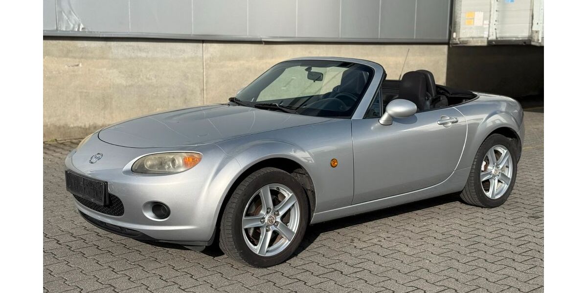 Mazda MX-5 162.890 km 6.990 &euro; Alsdorf 52477