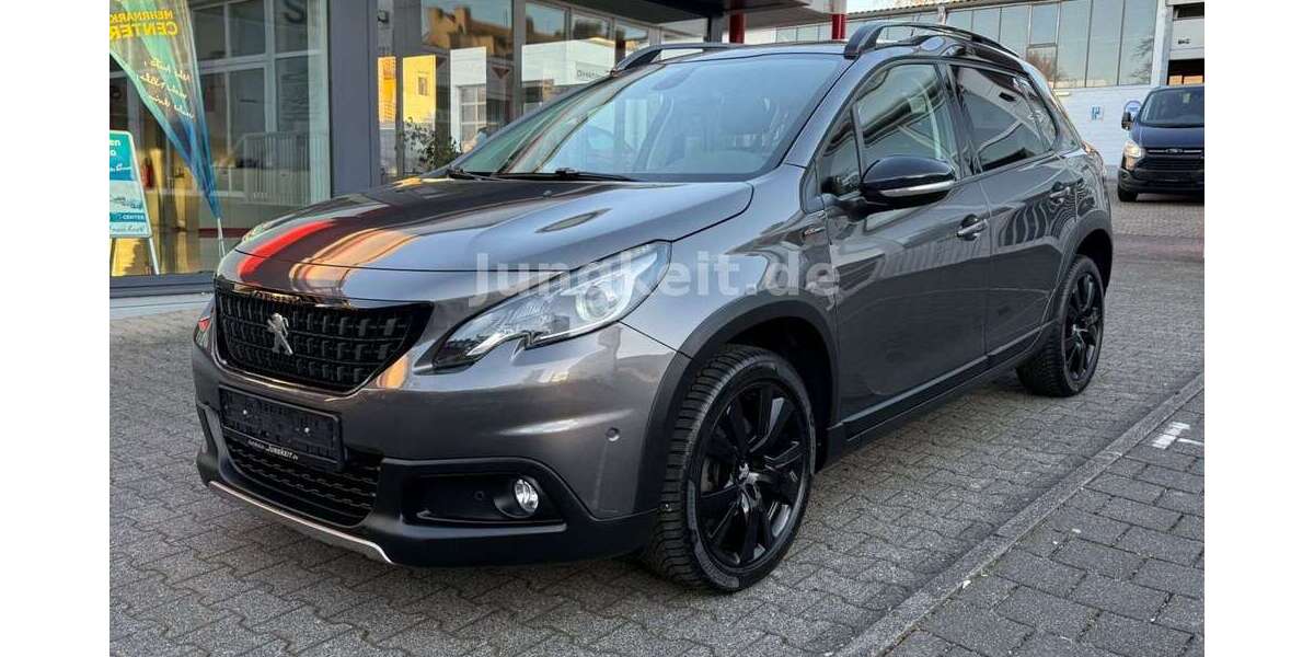 Peugeot 2008 104.000 km 9.990 &euro; Stolberg 52222