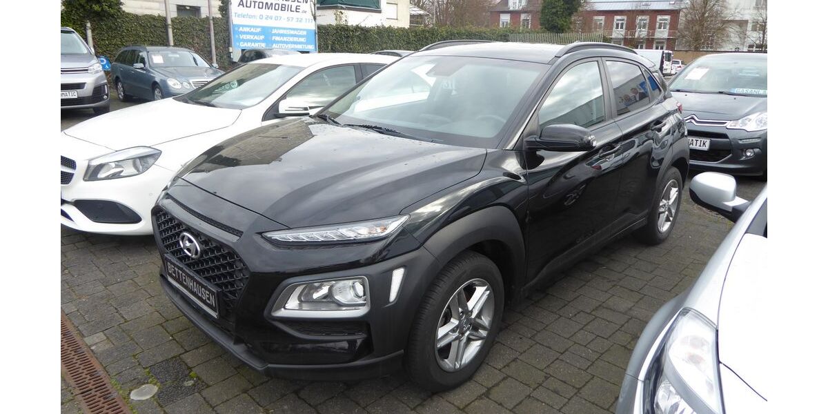 Hyundai KONA 81.815 km 12.900 &euro; Herzogenrath 52134