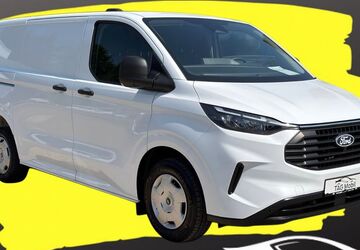Ford Transit Custom 65.220 km 24.685 &euro; Baesweiler 52499