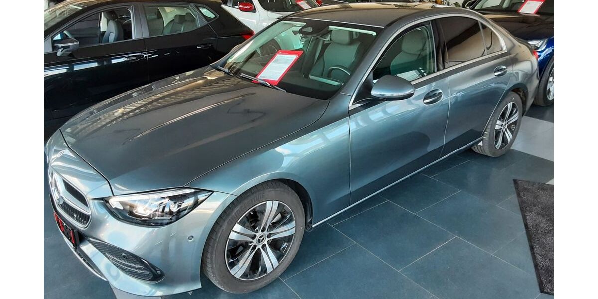 Mercedes-Benz C 220 55.500 km 30.990 &euro; Monschau (bei Aachen) 52156
