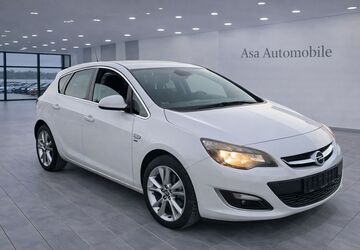 Opel Astra 204.000 km 3.600 &euro; Düren 52351