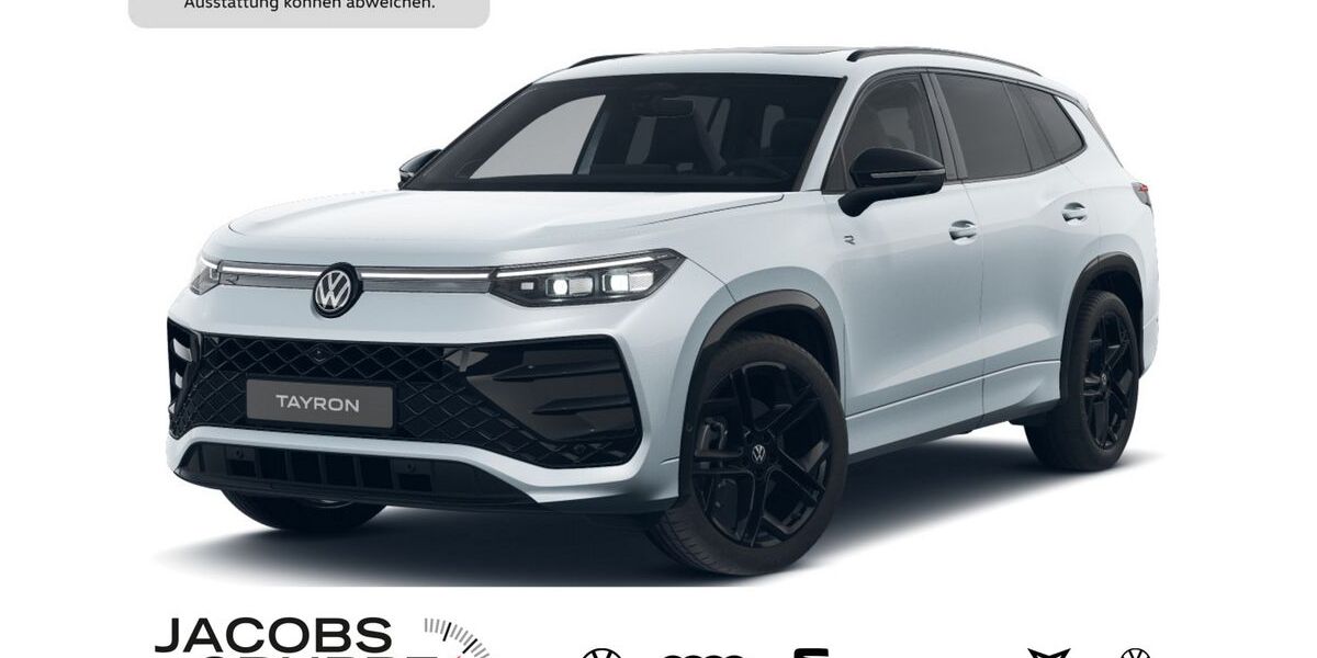 VW Tayron 6.666 km 62.490 &euro; Aachen 52078