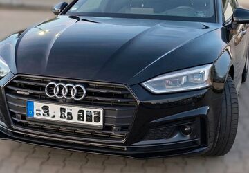 Audi A5 79.000 km 29.899 &euro; Alsdorf 52477