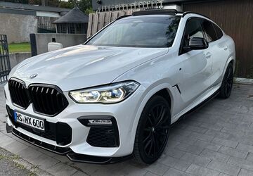 BMW X6 M50 169.500 km 66.500 &euro; Selfkant 52538