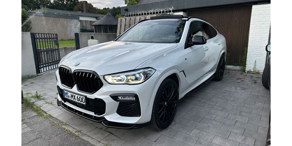 BMW X6 M50 169.500 km 66.500 &euro; Selfkant 52538