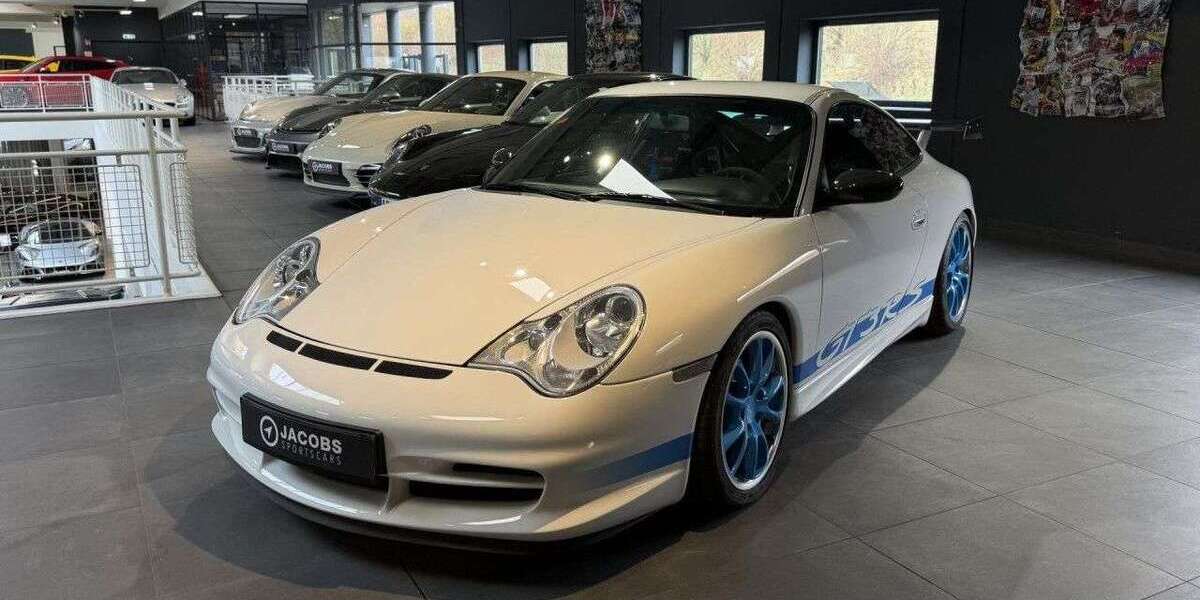 Porsche 996 73.950 km 199.800 &euro; Eschweiler 52249