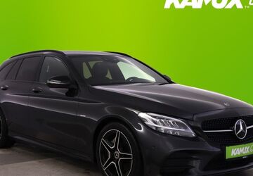 Mercedes-Benz C 220 90.859 km 28.450 &euro; Düren 52351