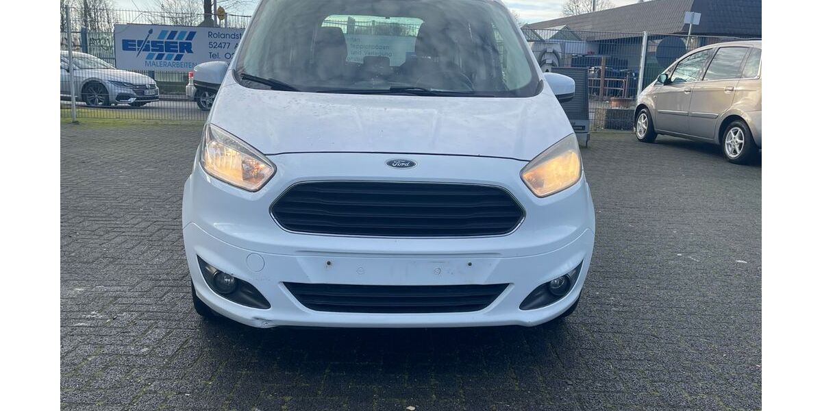 Ford Tourneo Courier 190.000 km 3.700 &euro; Alsdorf 52477