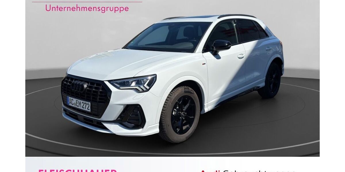 Audi Q3 19.676 km 38.990 &euro; Aachen 52068