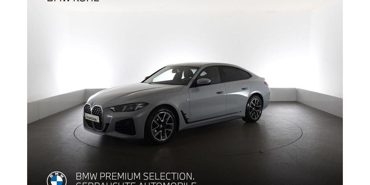 BMW 420 Gran Coupé 10.298 km 44.940 &euro; Aachen 52078