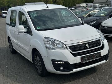 Gebrauchte Peugeot Partner