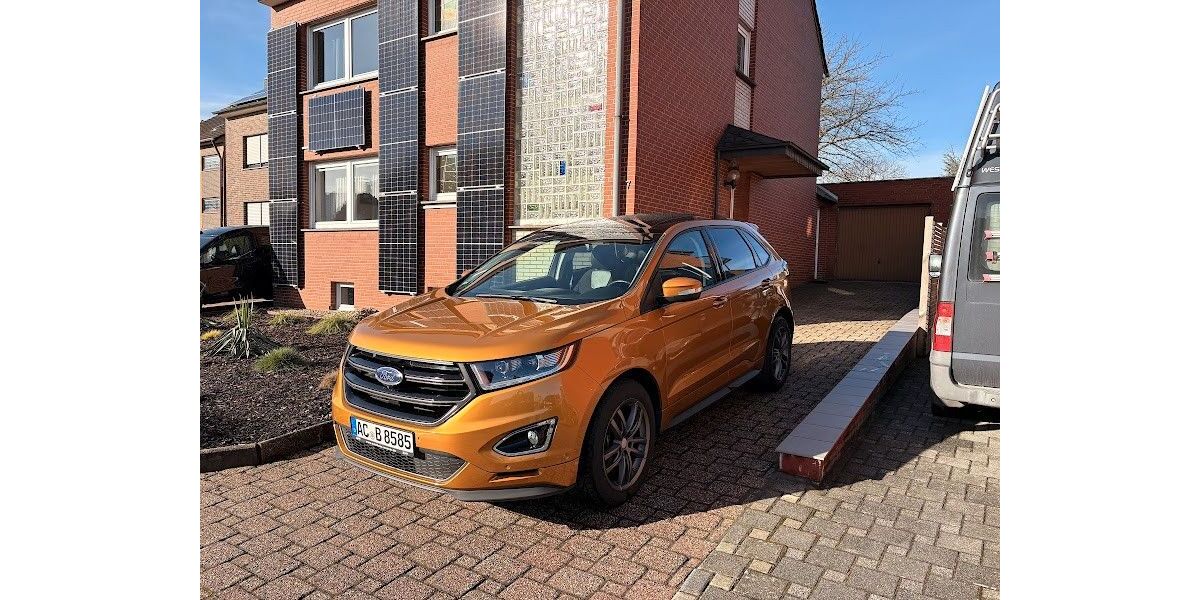 Ford Edge 120.500 km 22.000 &euro; Alsdorf 52477