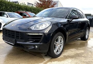 Porsche Macan 344.000 km 18.880 &euro; Düren 52351