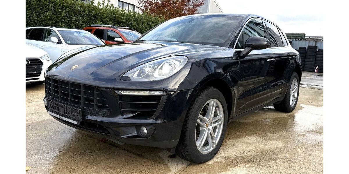 Porsche Macan 344.000 km 18.880 &euro; Düren 52351