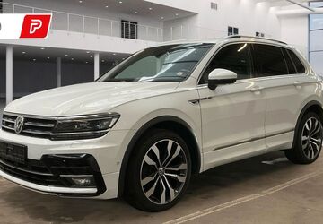 VW Tiguan 147.148 km 24.990 &euro; Aldenhoven 52457