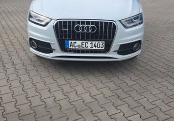 Audi Q3 257.315 km 10.000 &euro; Aachen 52078