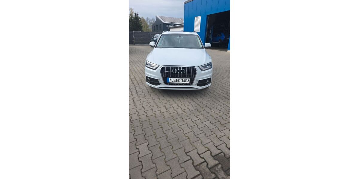 Audi Q3 257.315 km 10.000 &euro; Aachen 52078