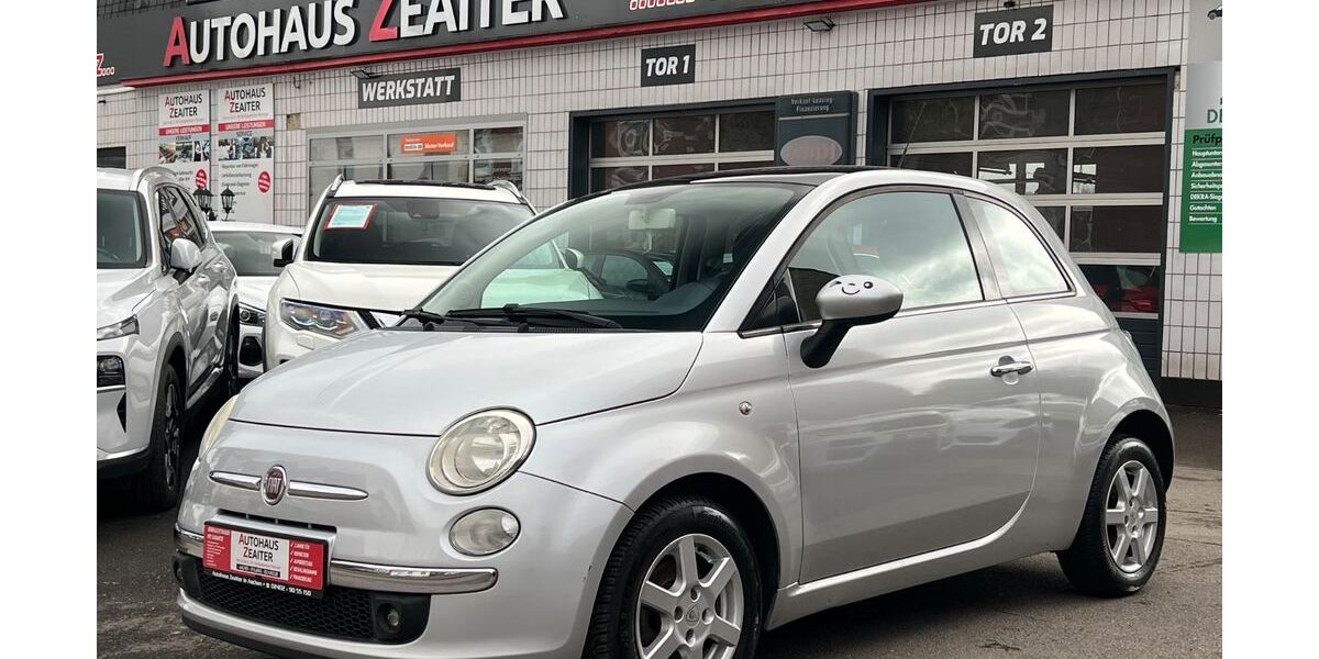 Fiat 500 180.000 km 3.950 &euro; Stolberg bei Aachen 52222