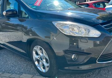 Ford C-Max 117.099 km 4.800 &euro; Aachen 52080