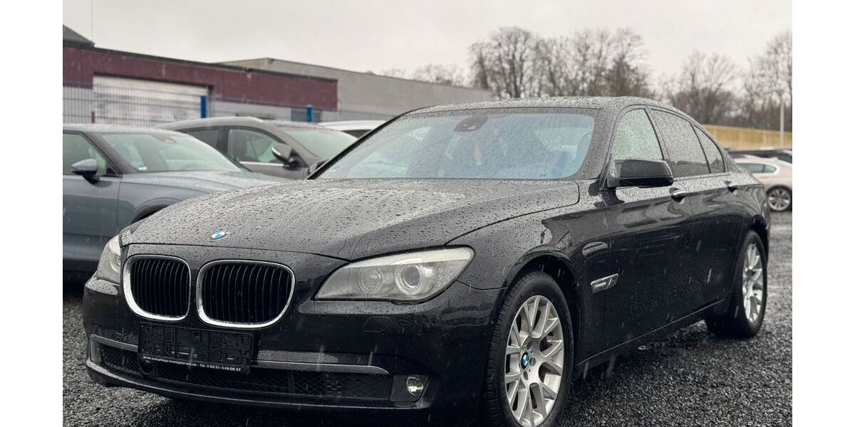 BMW 750 185.000 km 9.490 &euro; Düren 52349