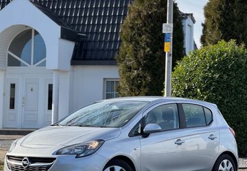 Opel Corsa 14.703 km 11.890 &euro; Jülich 52428